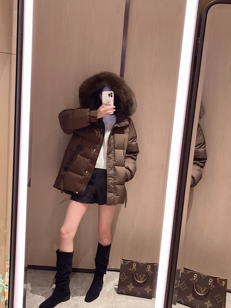 Max Mara Down Jackets